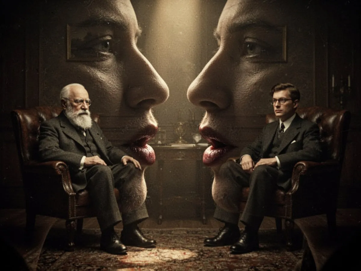Interprétation psychologique des rêves : Chuchoter selon Sigmund Freud et Carl Jung
