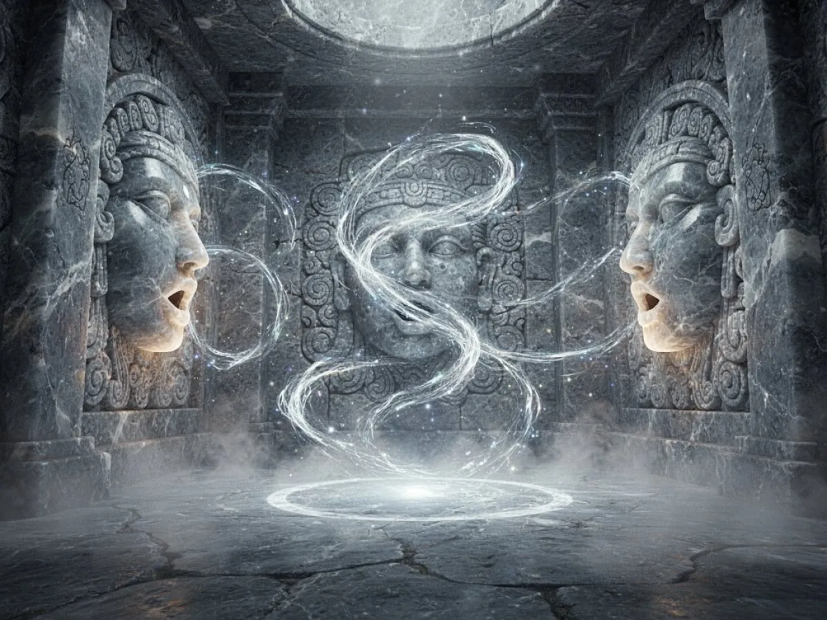 Signification spirituelle et symbolisme culturel : Chuchoter dans l'interprétation des rêves