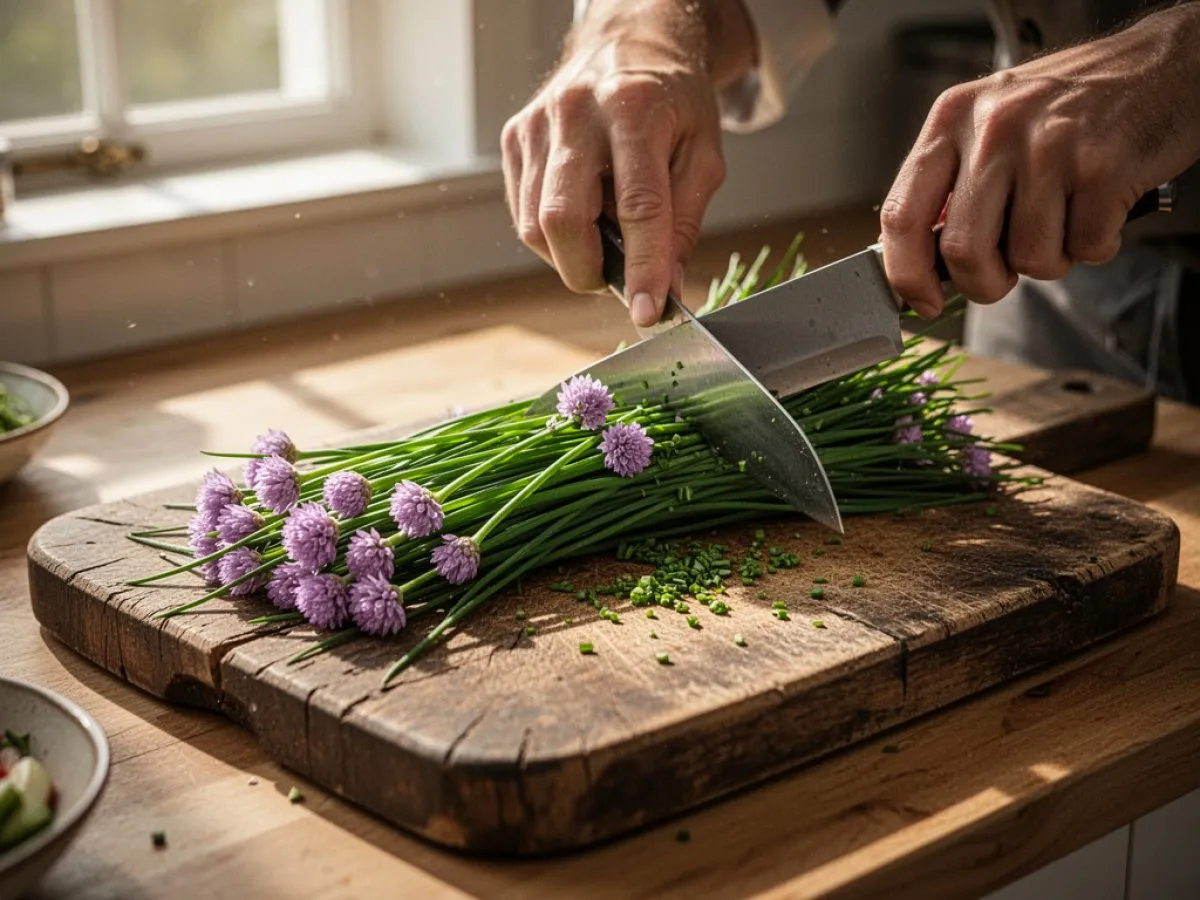 Signification de rêver de Ciboulette pour la vie quotidienne, l'amour et le travail