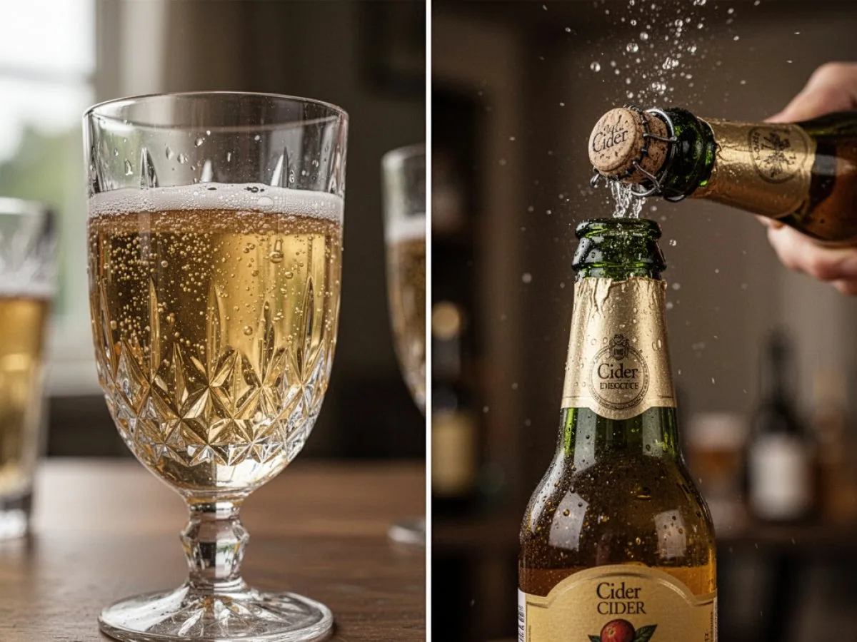 Interprétation détaillée des rêves : Différents scénarios avec Cidre dans le rêve