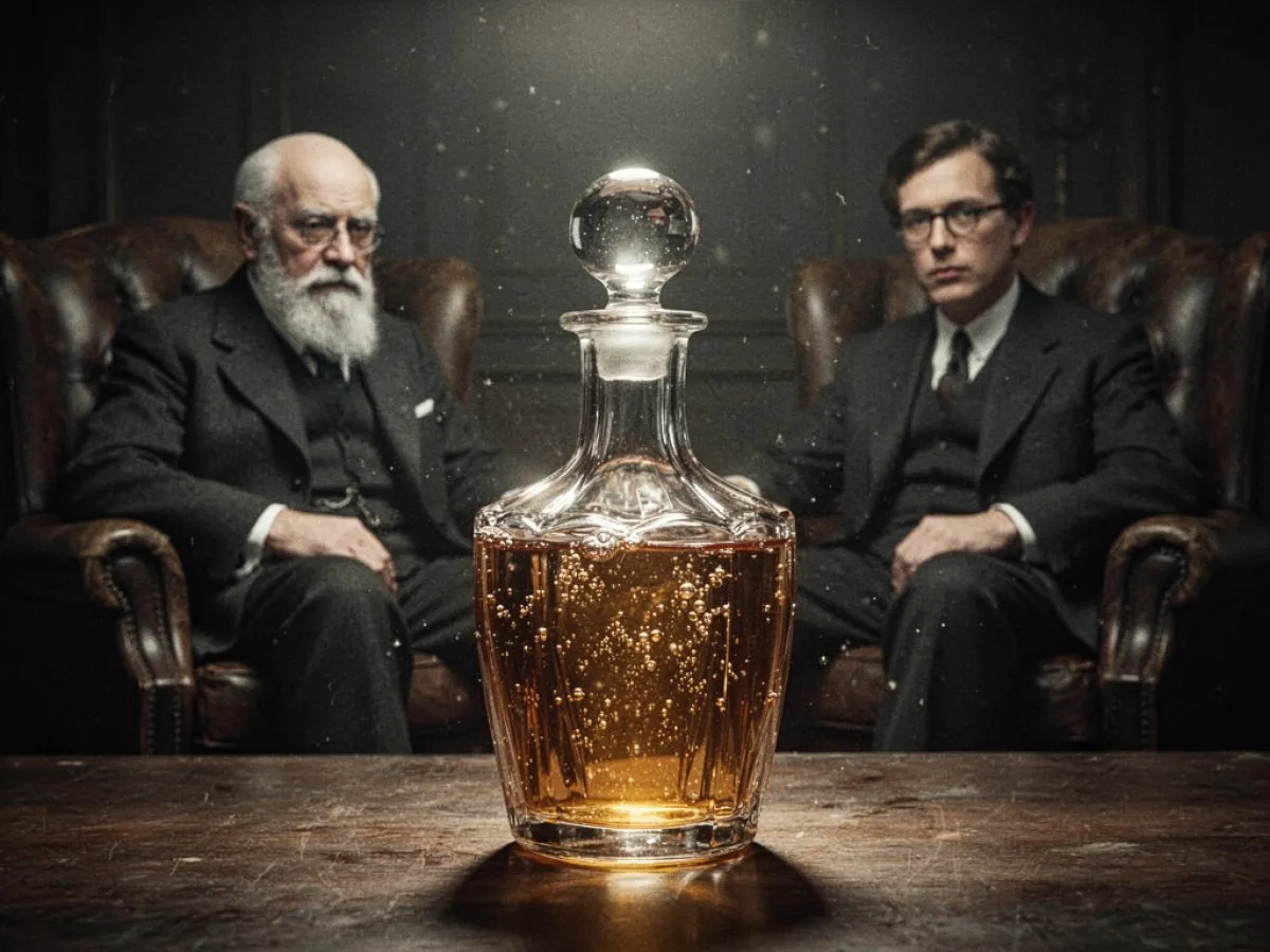 Interprétation psychologique des rêves : Cidre selon Sigmund Freud et Carl Jung