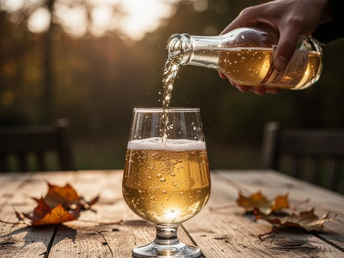 Signification de rêver de Cidre pour la vie quotidienne, l'amour et le travail