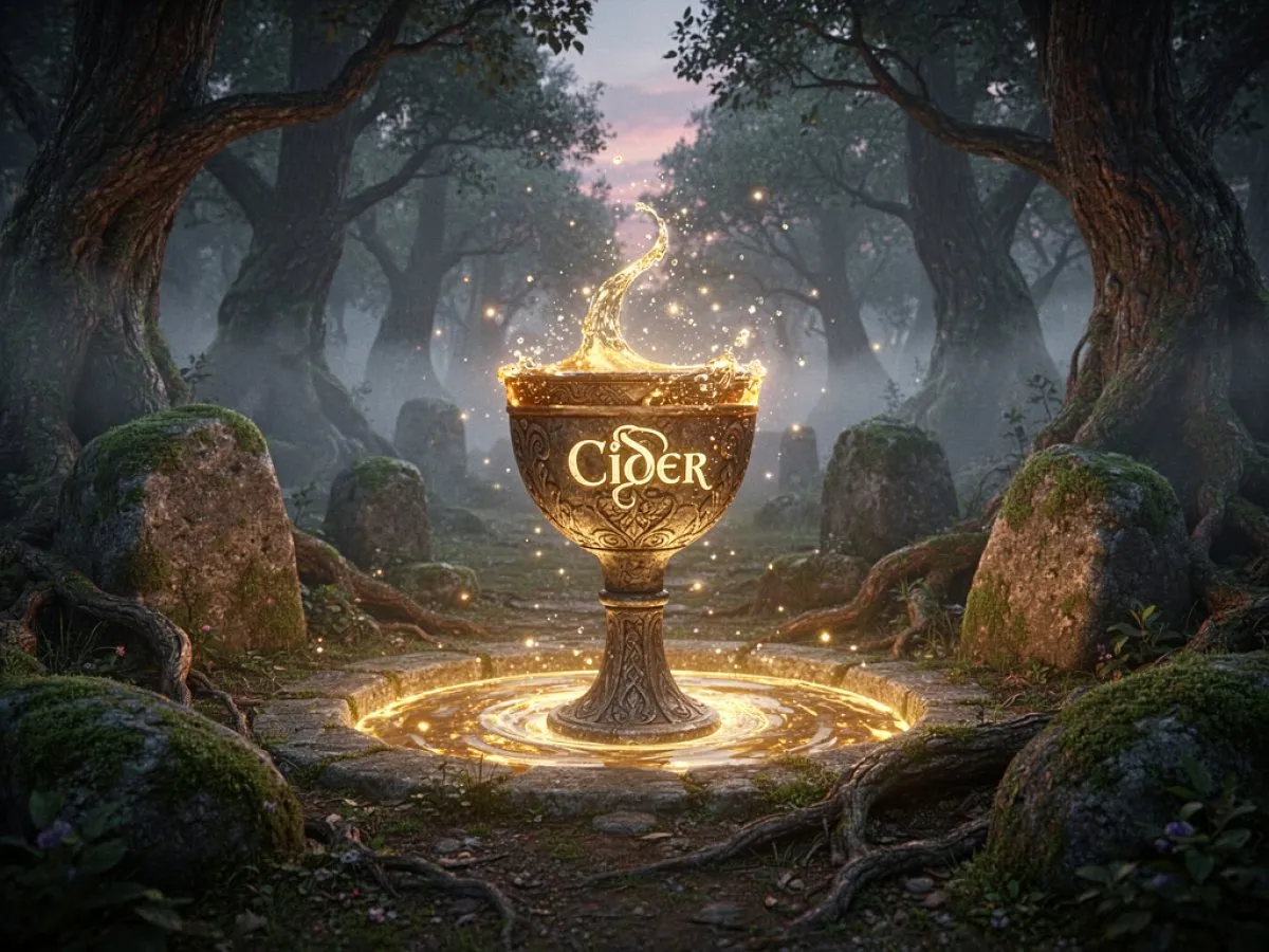 Signification spirituelle et symbolisme culturel : Cidre dans l'interprétation des rêves