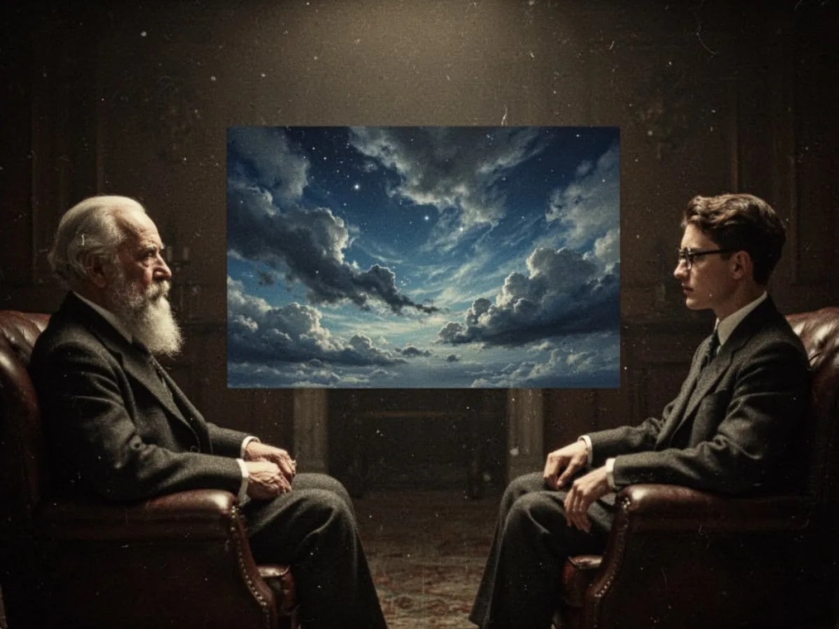 Interprétation psychologique des rêves : Ciel selon Sigmund Freud et Carl Jung