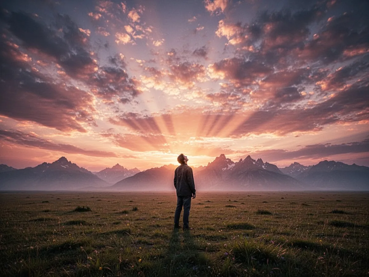Signification de rêver de Ciel pour la vie quotidienne, l'amour et le travail