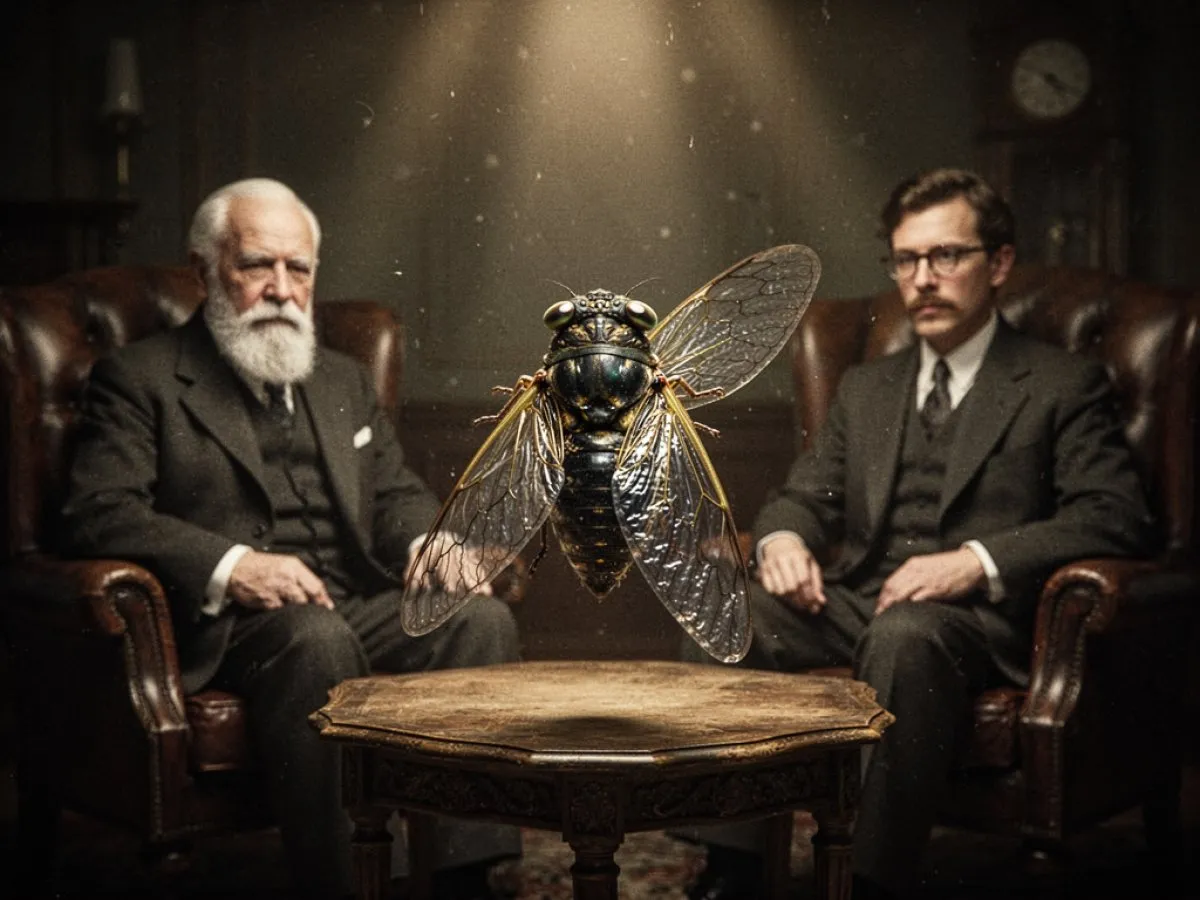 Interprétation psychologique des rêves : Cigale selon Sigmund Freud et Carl Jung