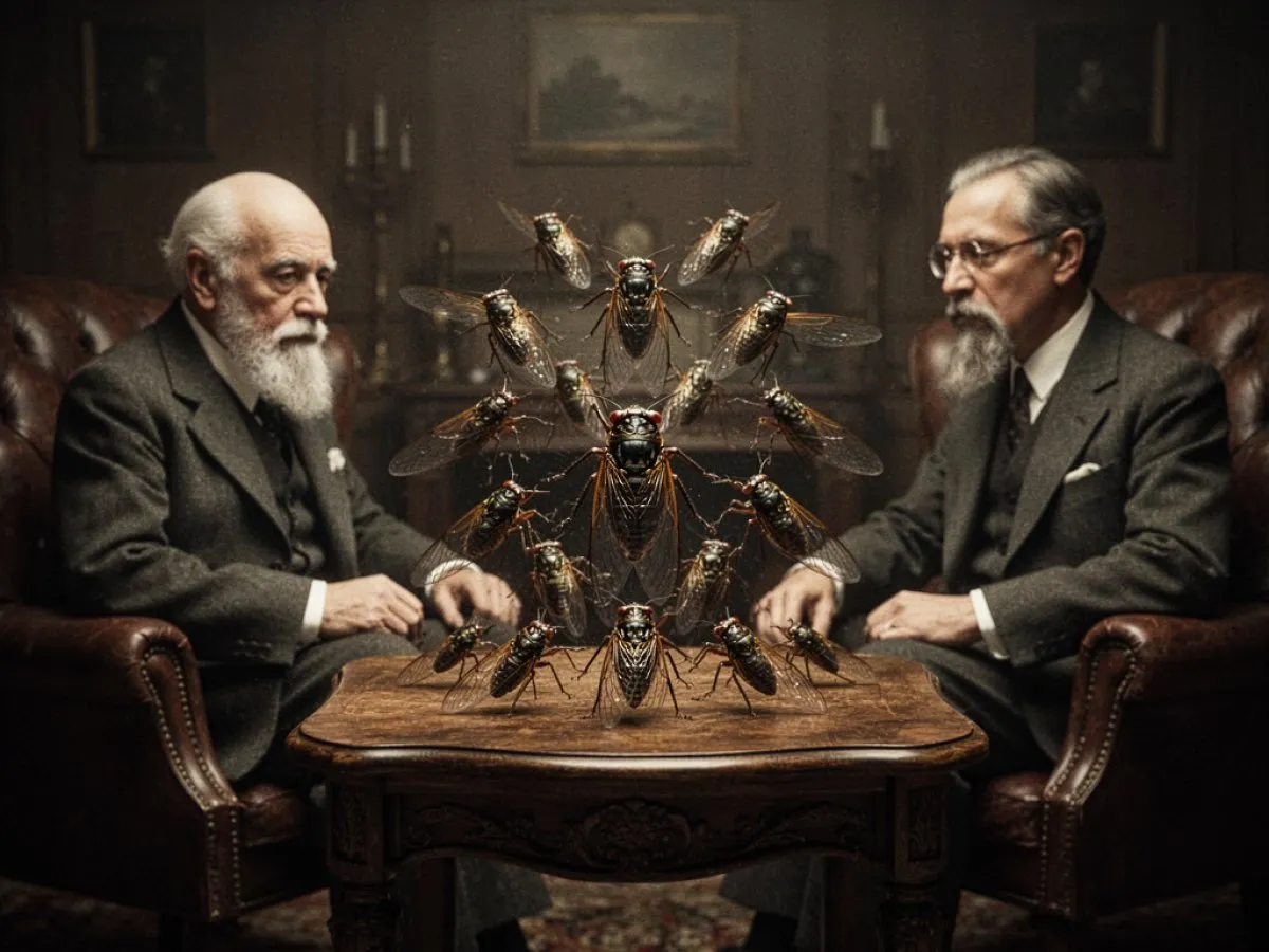 Interprétation psychologique des rêves : Cigales selon Sigmund Freud et Carl Jung