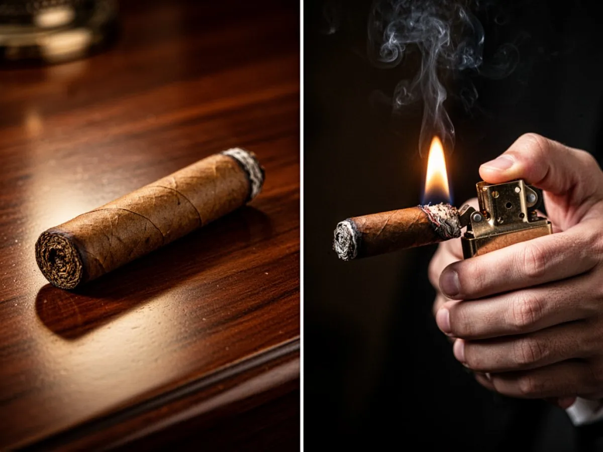 Interprétation détaillée des rêves : Différents scénarios avec Cigare dans le rêve