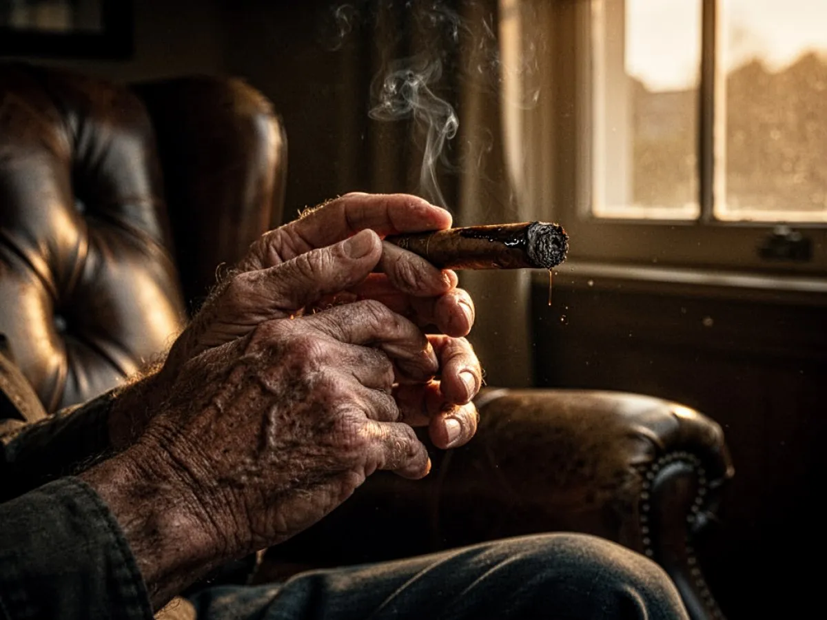 Signification de rêver de Cigare pour la vie quotidienne, l'amour et le travail