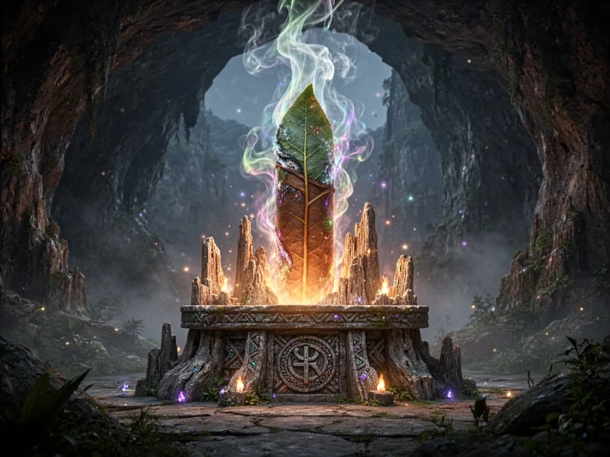 Signification spirituelle et symbolisme culturel : Cigare dans l'interprétation des rêves
