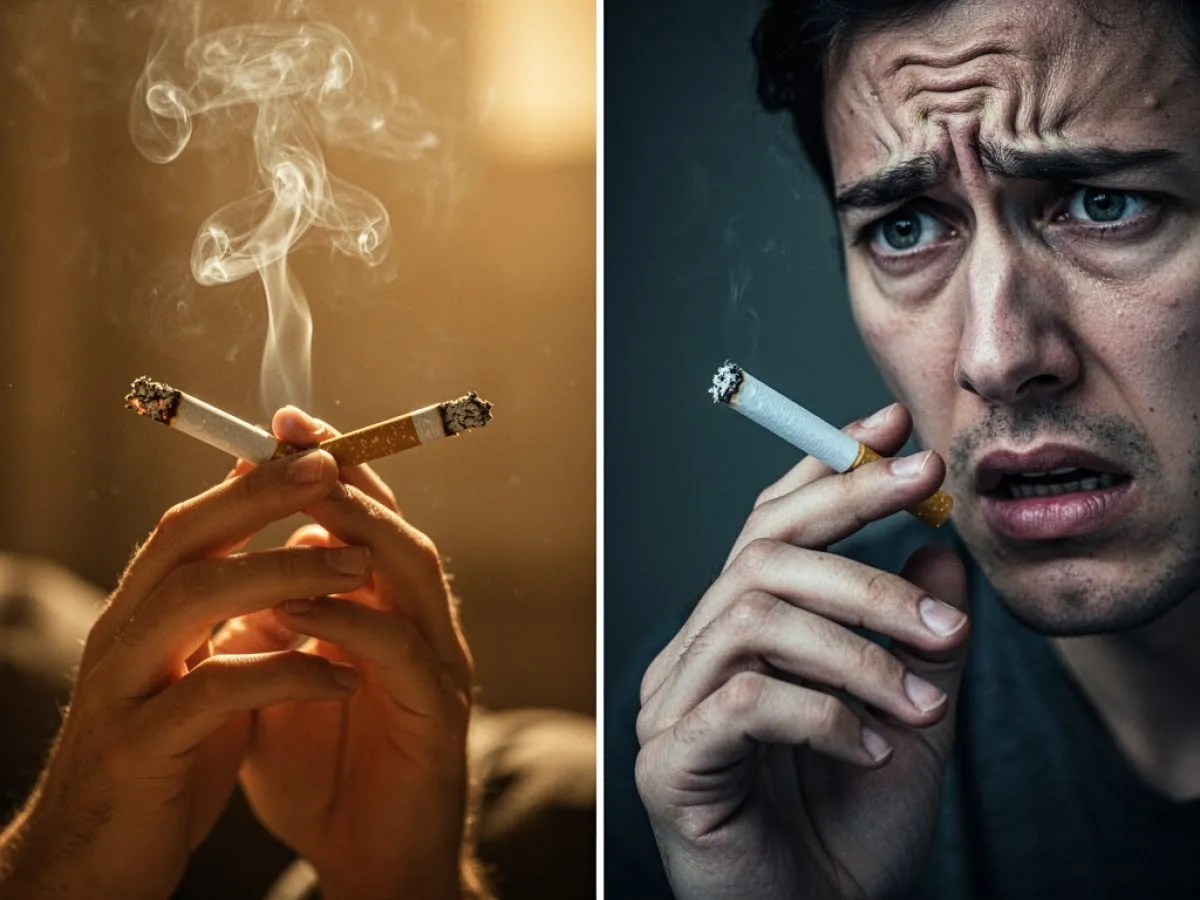 Interprétation détaillée des rêves : Différents scénarios avec Cigarette dans le rêve