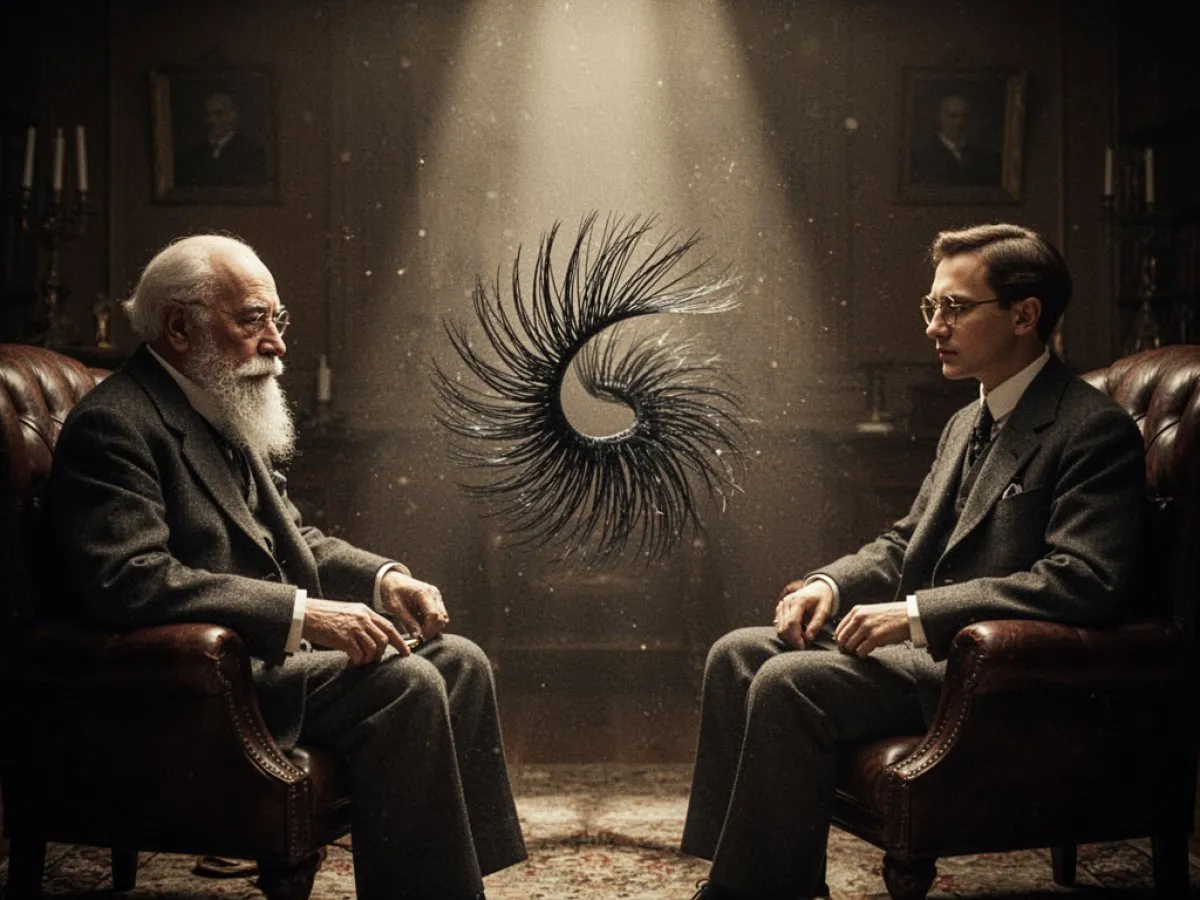 Interprétation psychologique des rêves : Cils selon Sigmund Freud et Carl Jung