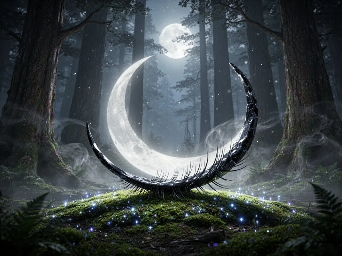 Signification spirituelle et symbolisme culturel : Cils dans l'interprétation des rêves