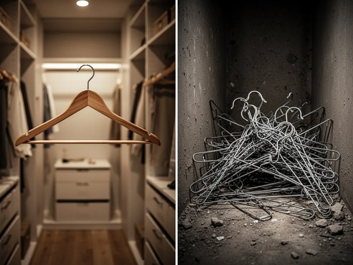 Interprétation détaillée des rêves : Différents scénarios avec Cintre dans le rêve