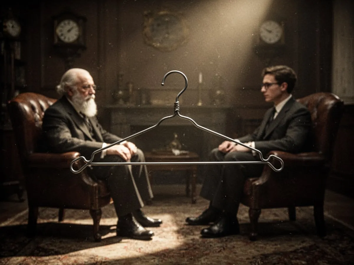 Interprétation psychologique des rêves : Cintre selon Sigmund Freud et Carl Jung