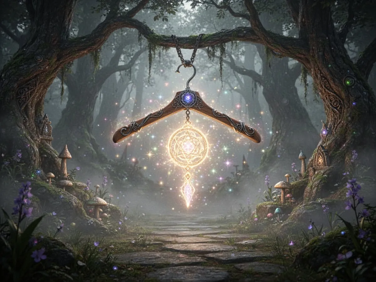 Signification spirituelle et symbolisme culturel : Cintre dans l'interprétation des rêves