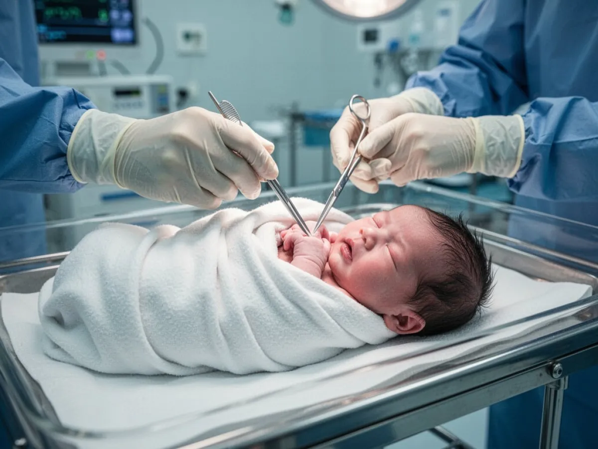 Signification de rêver de Circoncision pour la vie quotidienne, l'amour et le travail