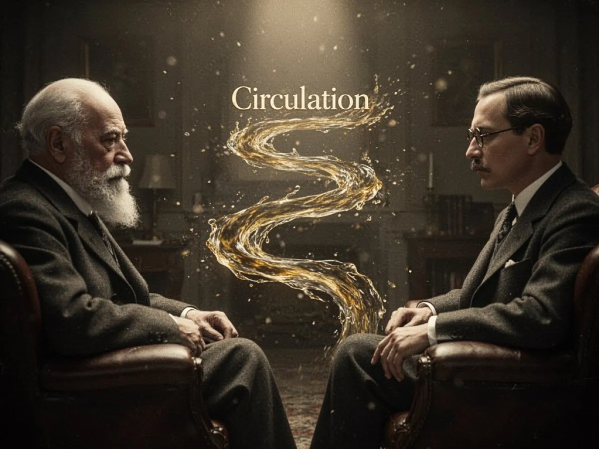 Interprétation psychologique des rêves : Circulation selon Sigmund Freud et Carl Jung