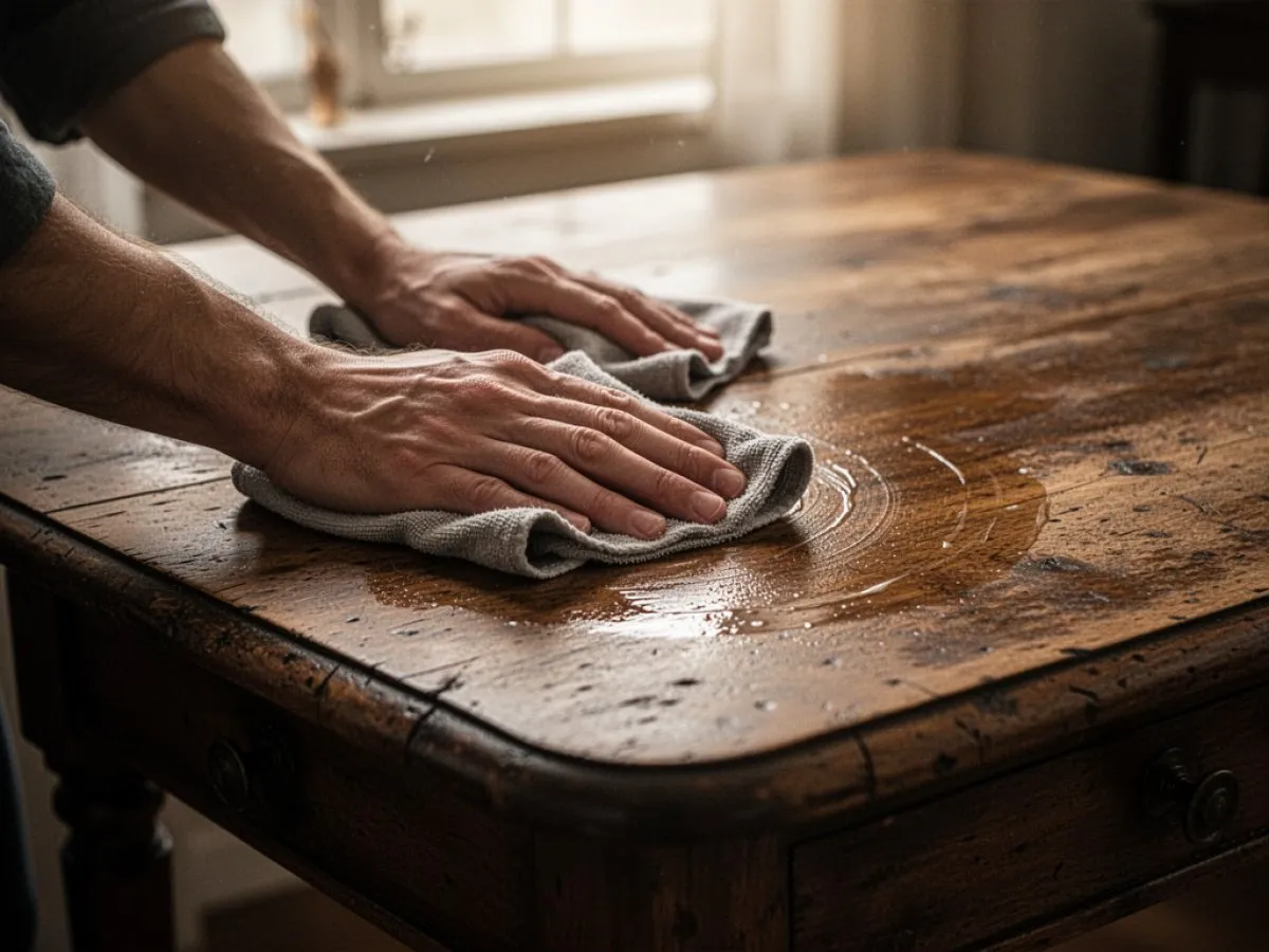 Signification de rêver de Cirer pour la vie quotidienne, l'amour et le travail