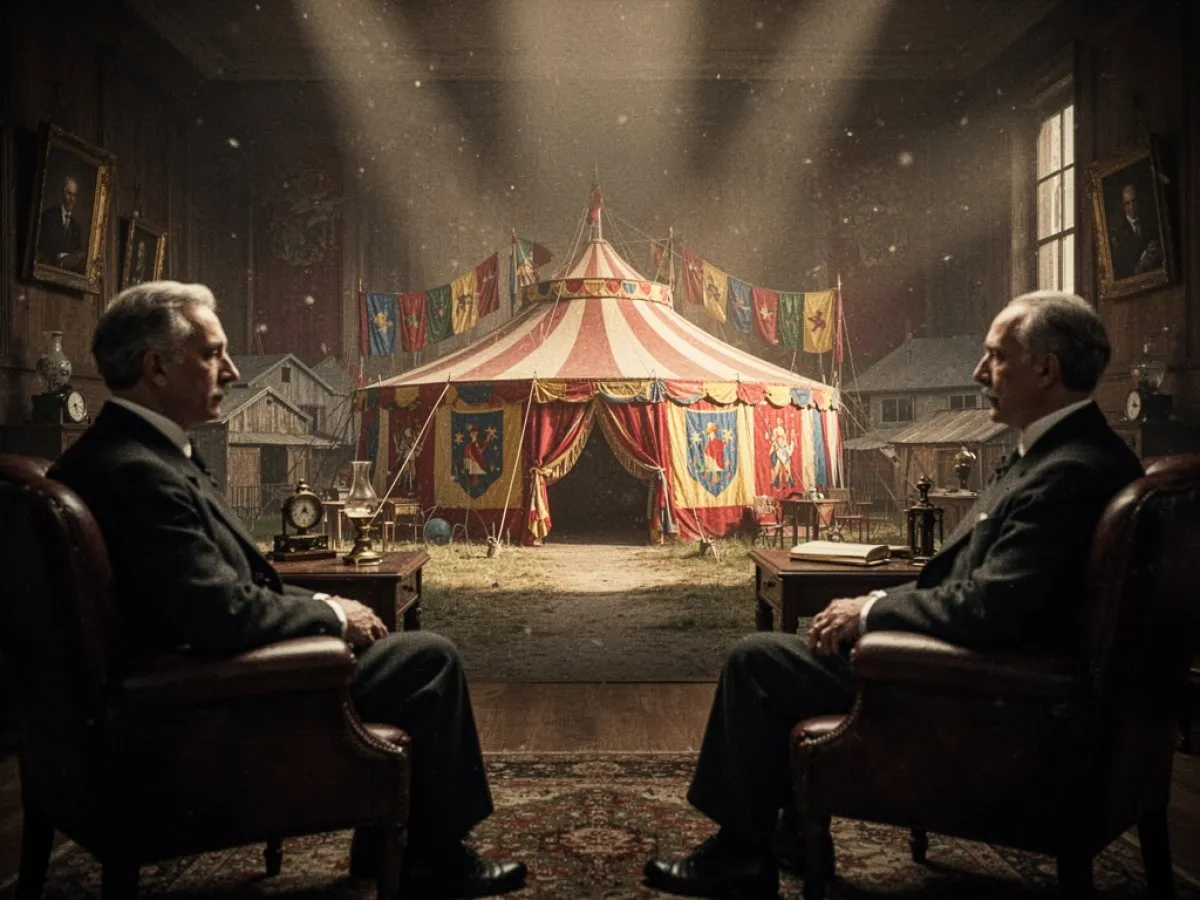 Interprétation psychologique des rêves : Cirque selon Sigmund Freud et Carl Jung