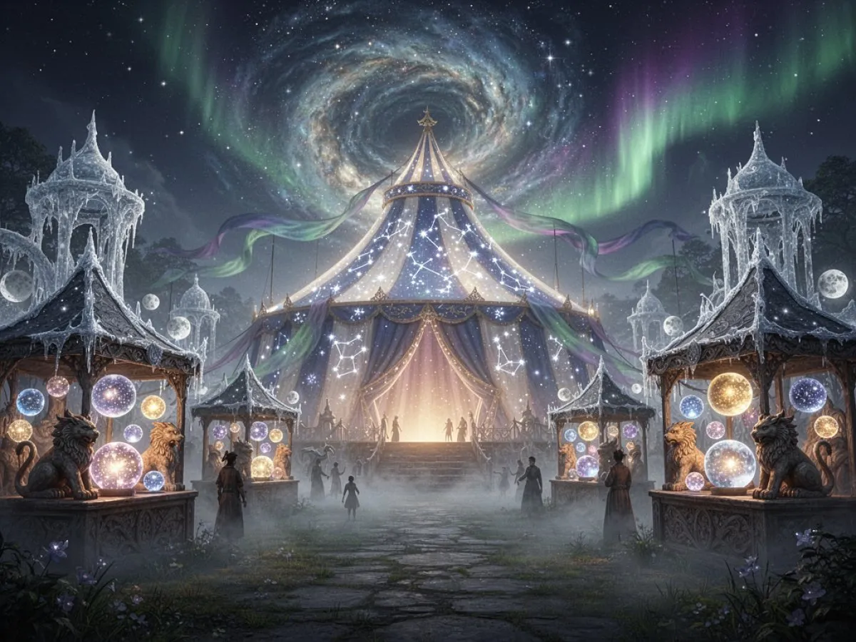 Signification spirituelle et symbolisme culturel : Cirque dans l'interprétation des rêves