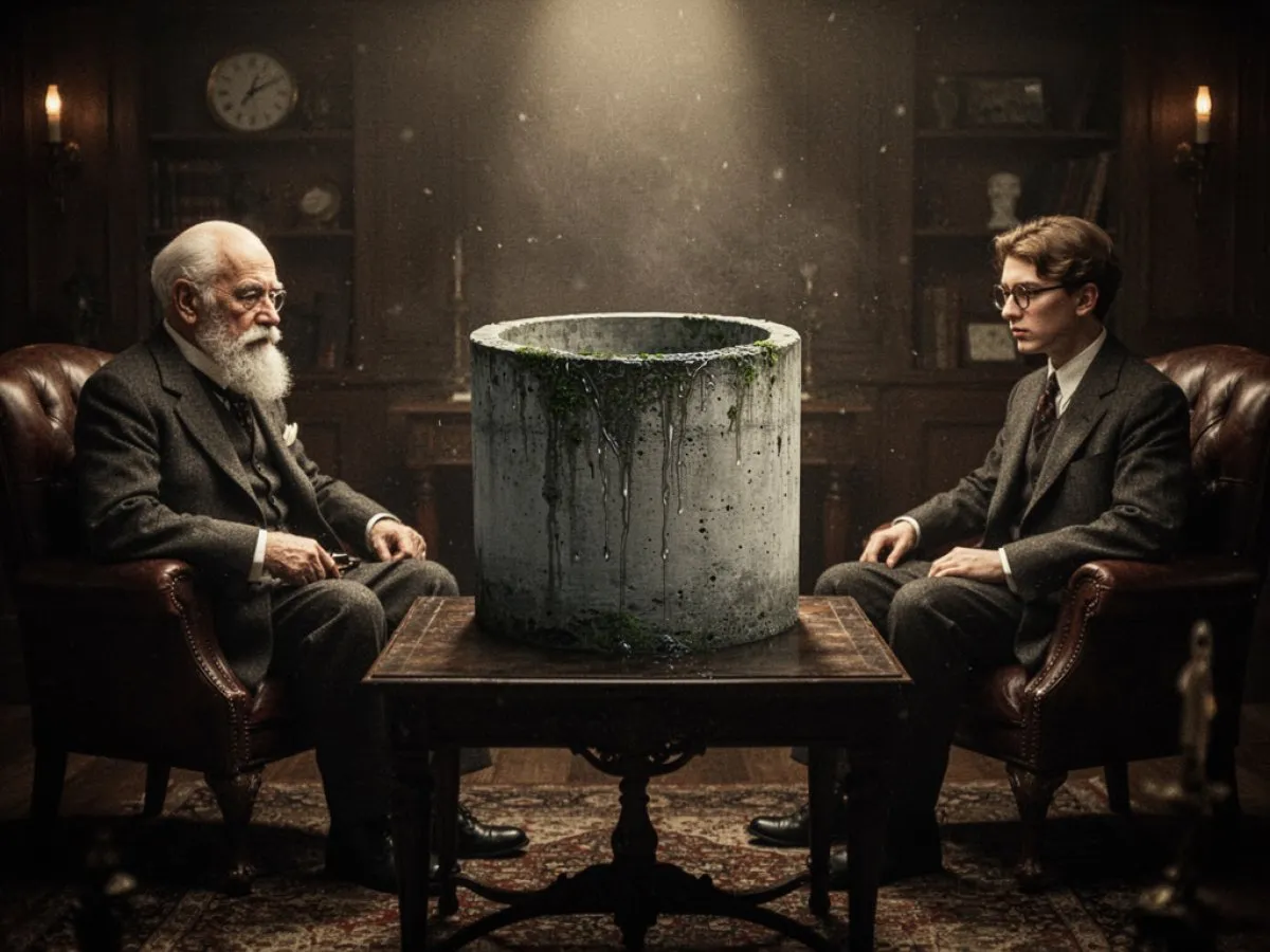 Interprétation psychologique des rêves : Citerne selon Sigmund Freud et Carl Jung