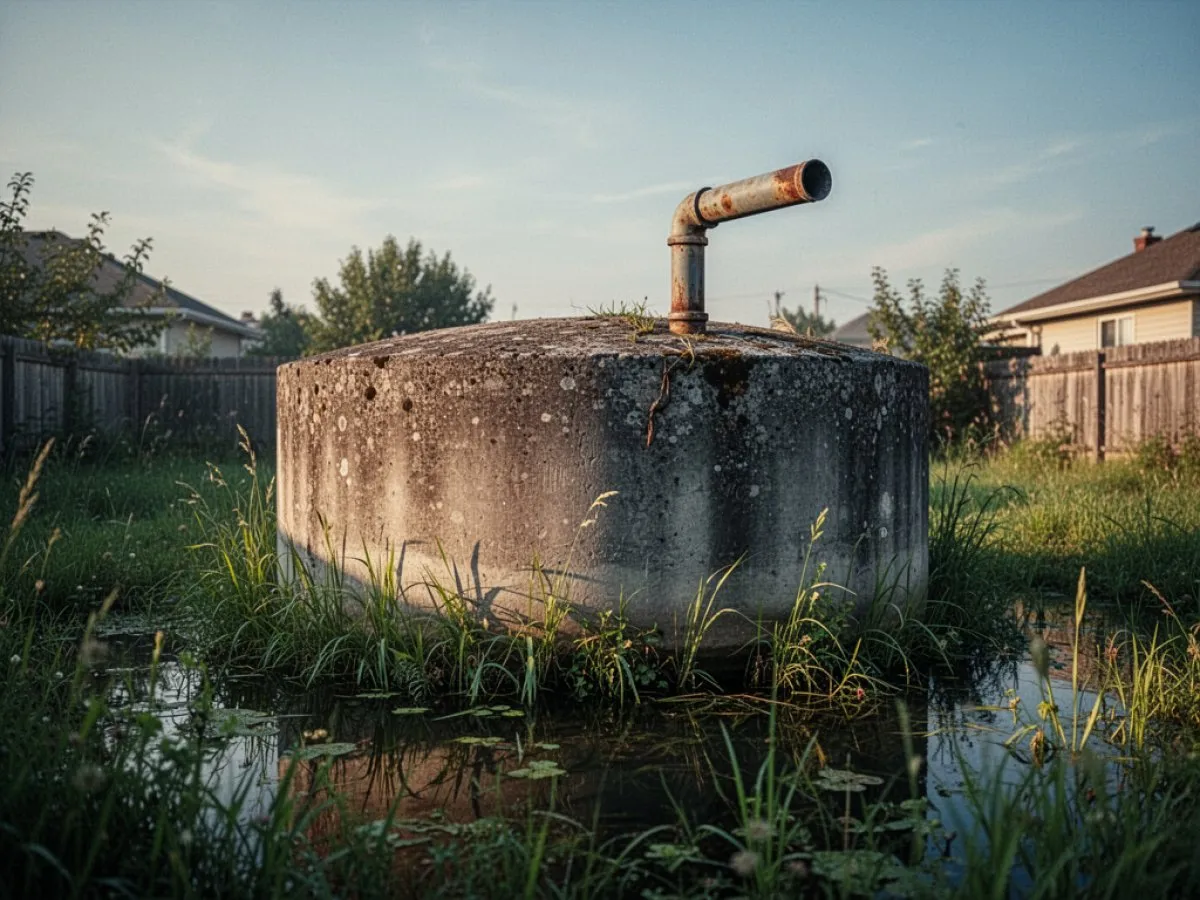 Signification de rêver de Citerne pour la vie quotidienne, l'amour et le travail