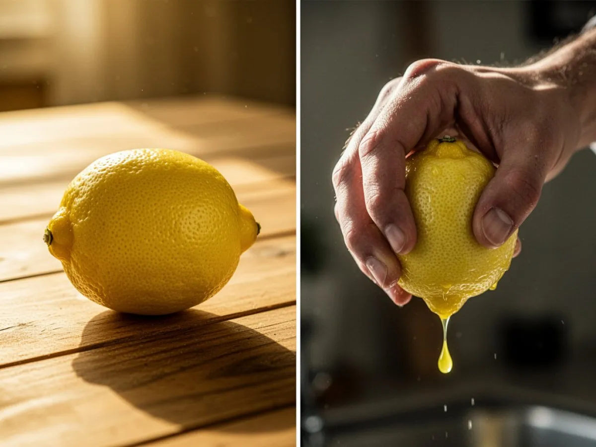 Interprétation détaillée des rêves : Différents scénarios avec Citron dans le rêve