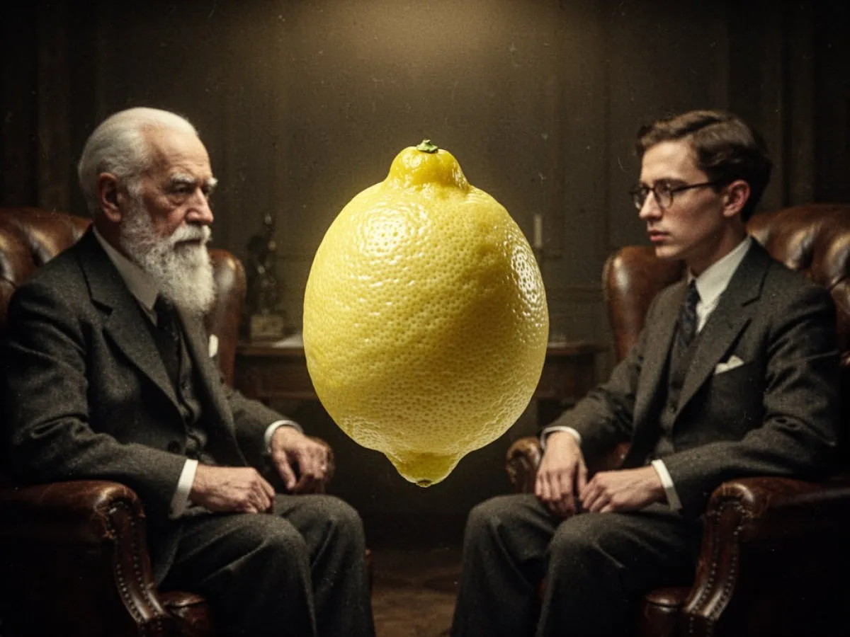 Interprétation psychologique des rêves : Citron selon Sigmund Freud et Carl Jung