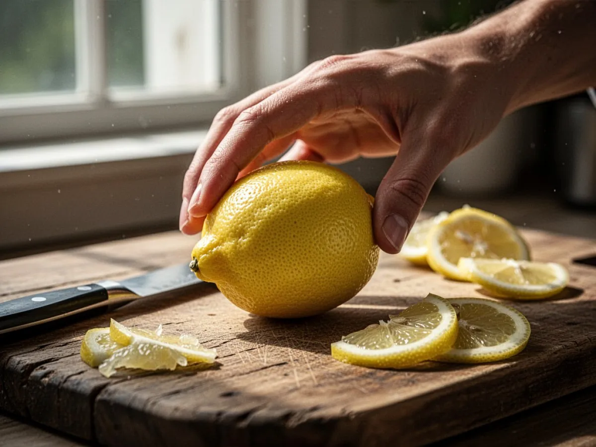 Signification de rêver de Citron pour la vie quotidienne, l'amour et le travail