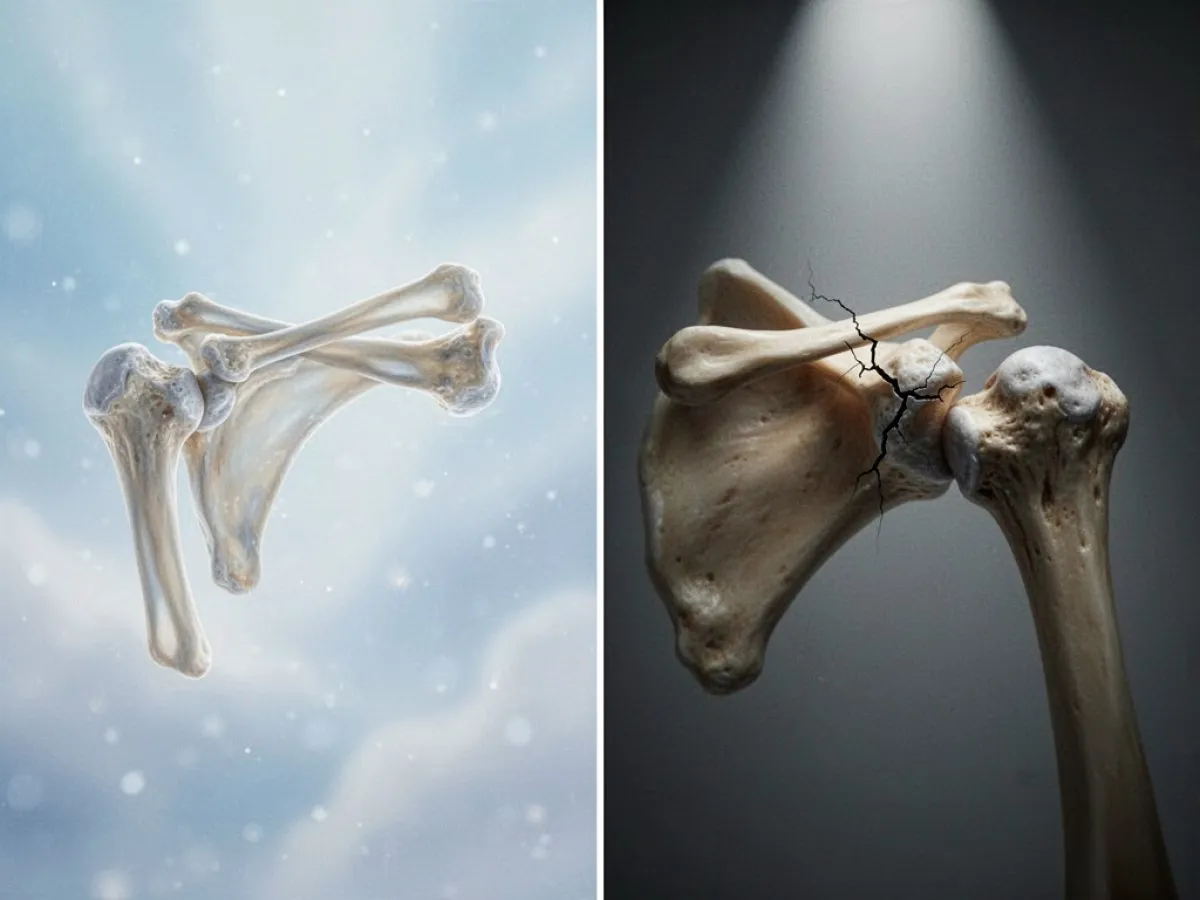 Interprétation détaillée des rêves : Différents scénarios avec Clavicule dans le rêve