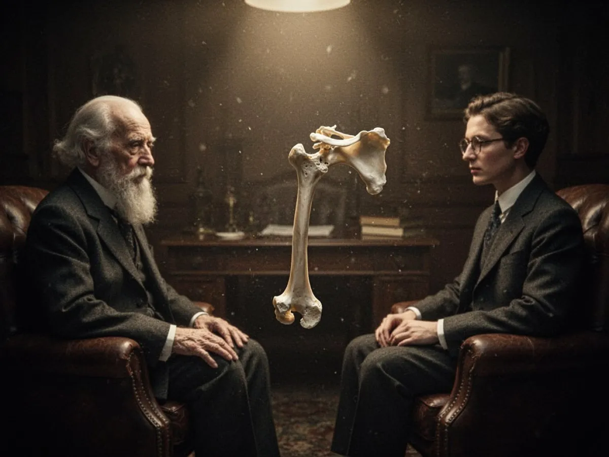 Interprétation psychologique des rêves : Clavicule selon Sigmund Freud et Carl Jung