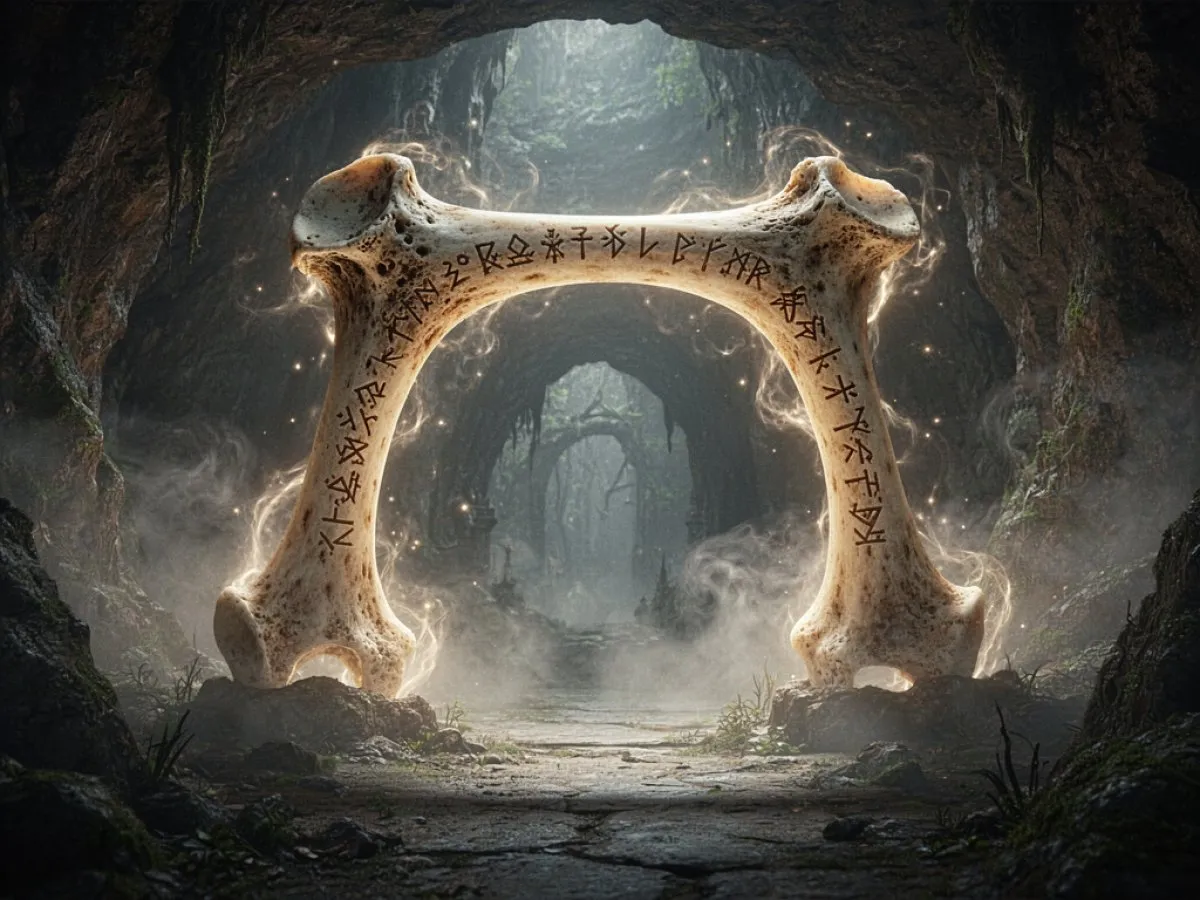 Signification spirituelle et symbolisme culturel : Clavicule dans l'interprétation des rêves