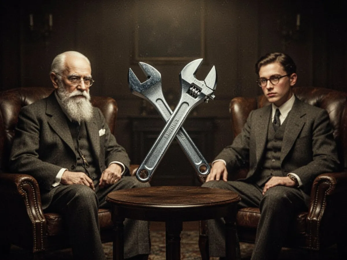 Interprétation psychologique des rêves : Clé À Molette selon Sigmund Freud et Carl Jung