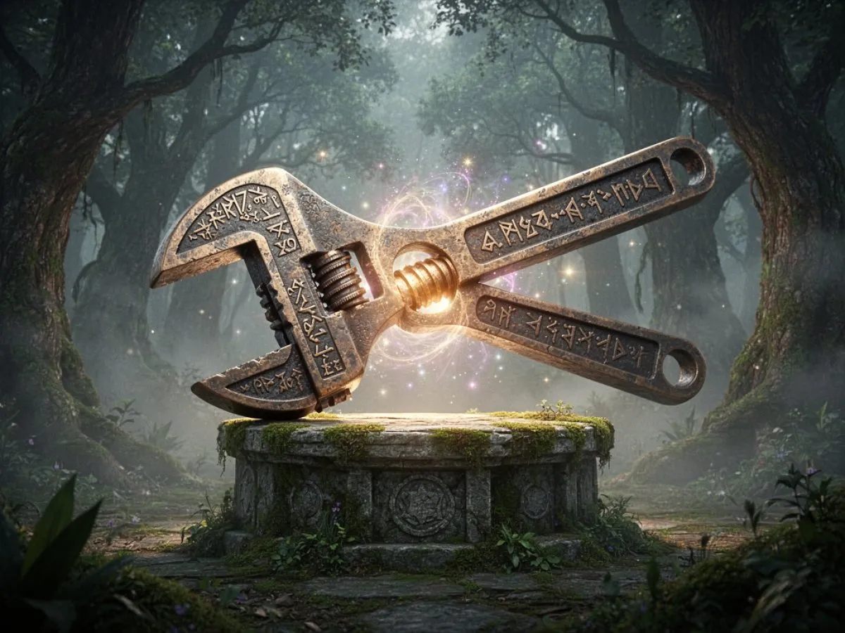 Signification spirituelle et symbolisme culturel : Clé À Molette dans l'interprétation des rêves