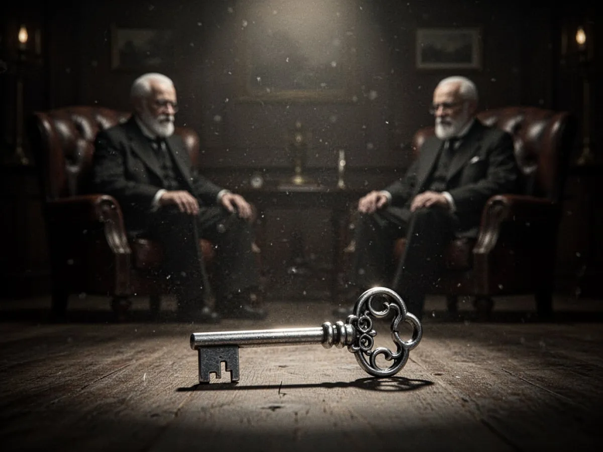 Interprétation psychologique des rêves : Clef (Clé) selon Sigmund Freud et Carl Jung