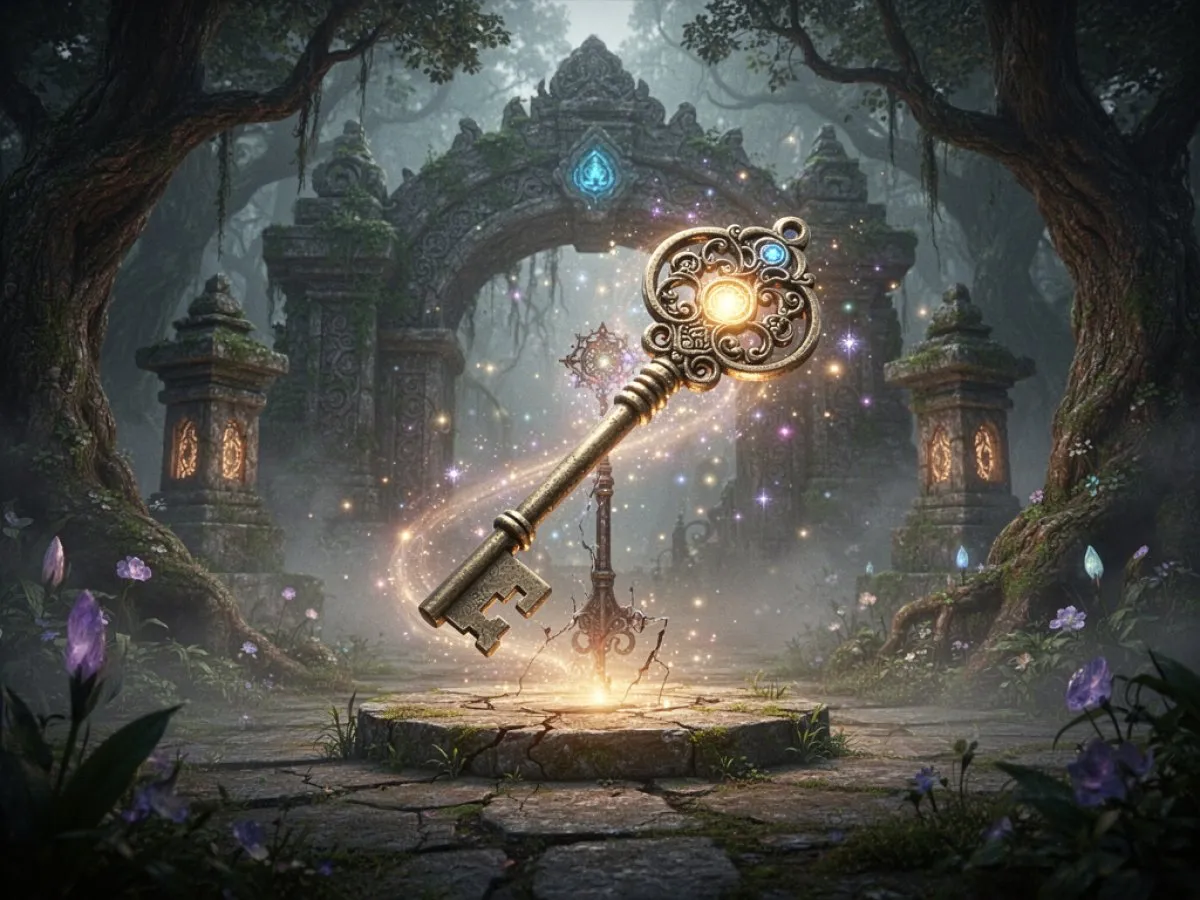 Signification spirituelle et symbolisme culturel : Clef (Clé) dans l'interprétation des rêves