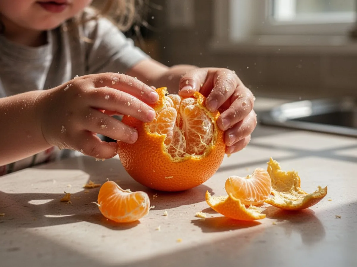 Signification de rêver de Clémentine pour la vie quotidienne, l'amour et le travail
