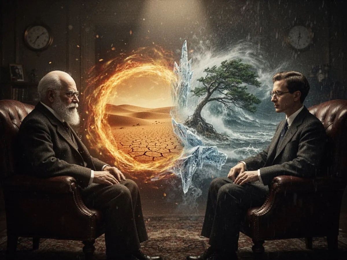 Interprétation psychologique des rêves : Climat selon Sigmund Freud et Carl Jung