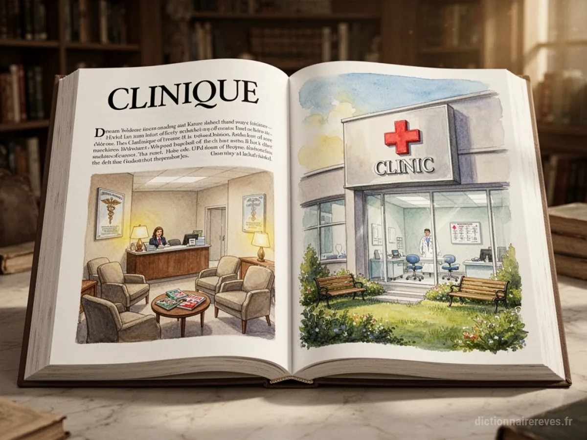 Signification générale : le symbole du rêve Clinique - Archétypes et symbolisme