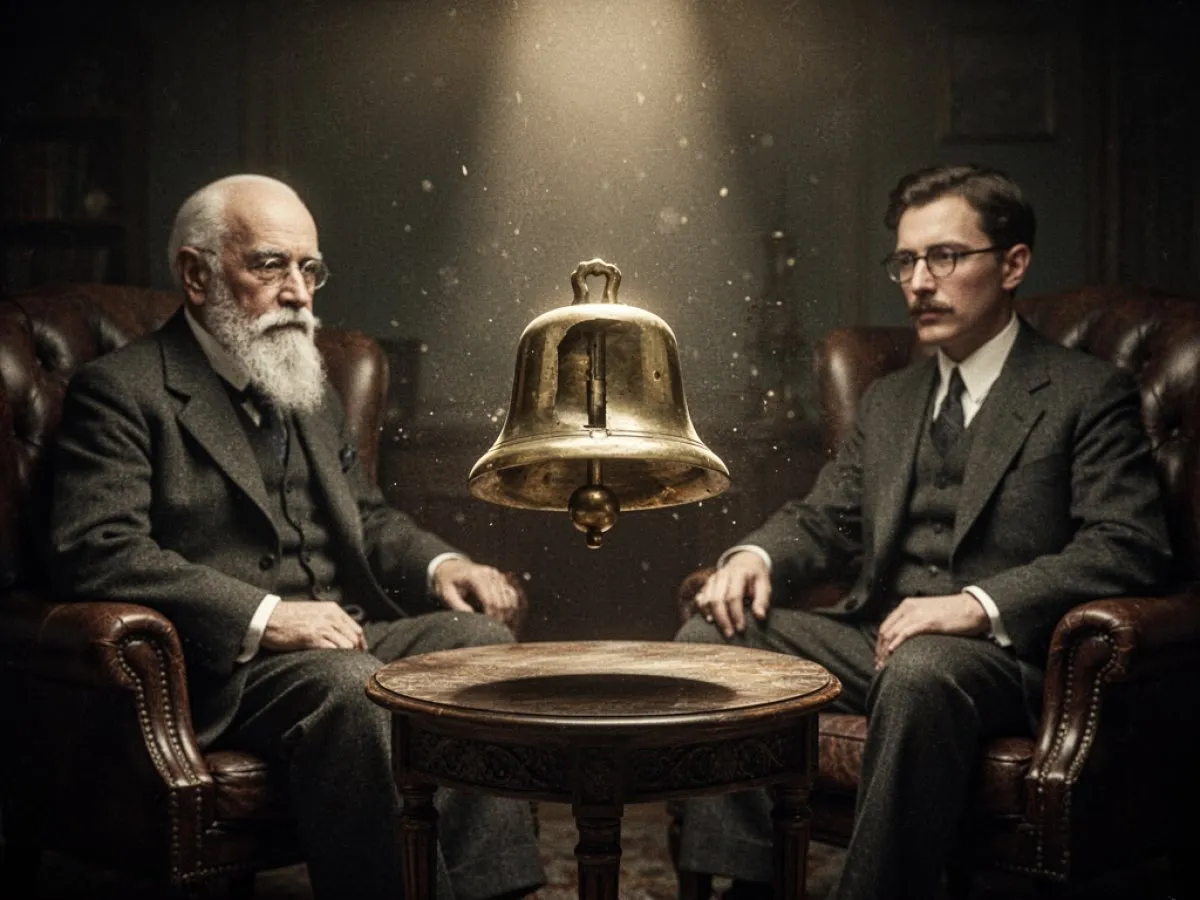 Interprétation psychologique des rêves : Cloche selon Sigmund Freud et Carl Jung