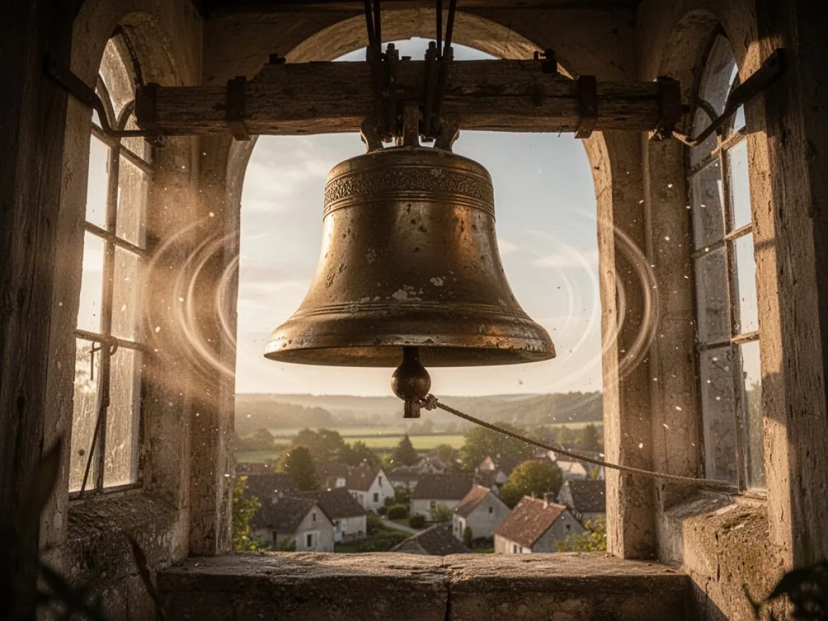 Signification de rêver de Cloche pour la vie quotidienne, l'amour et le travail