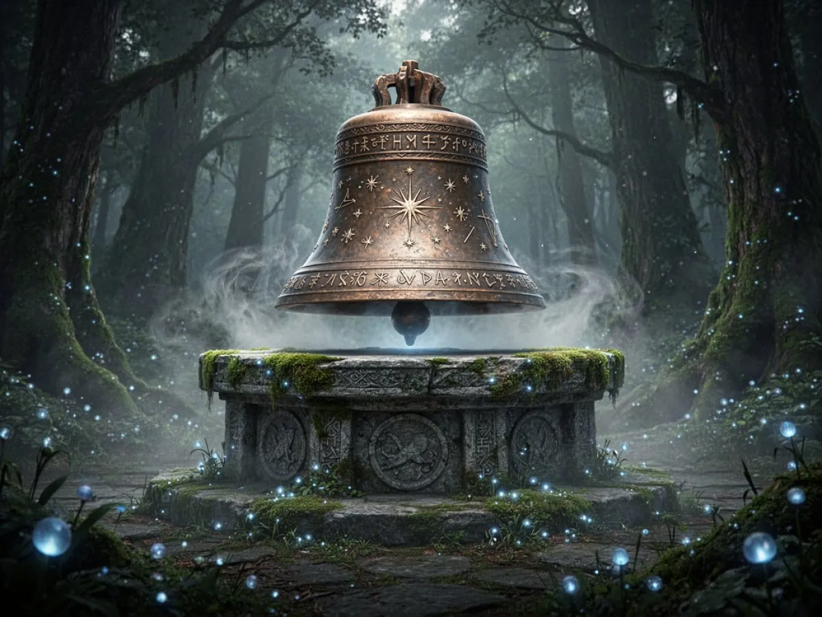 Signification spirituelle et symbolisme culturel : Cloche dans l'interprétation des rêves