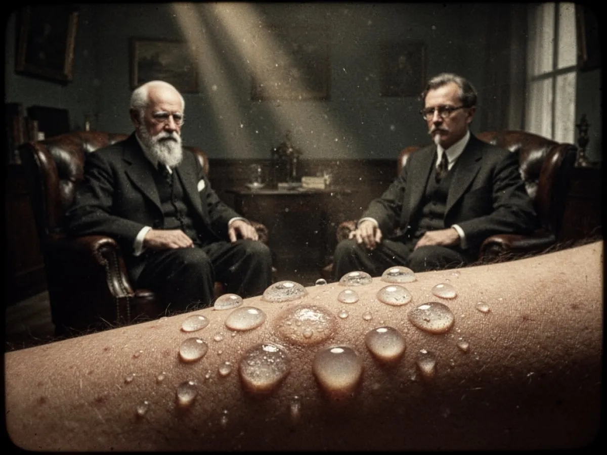 Interprétation psychologique des rêves : Cloques selon Sigmund Freud et Carl Jung