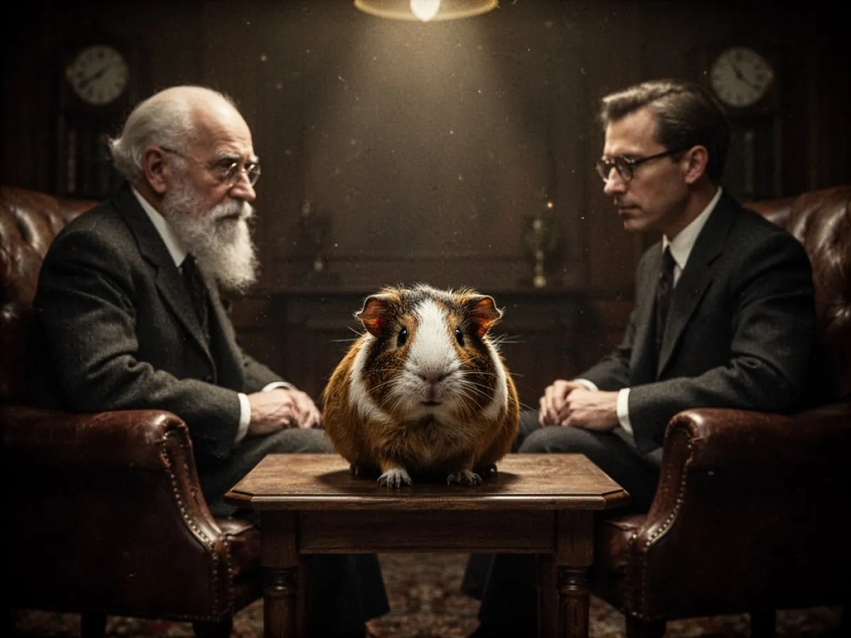 Interprétation psychologique des rêves : Cobaye selon Sigmund Freud et Carl Jung