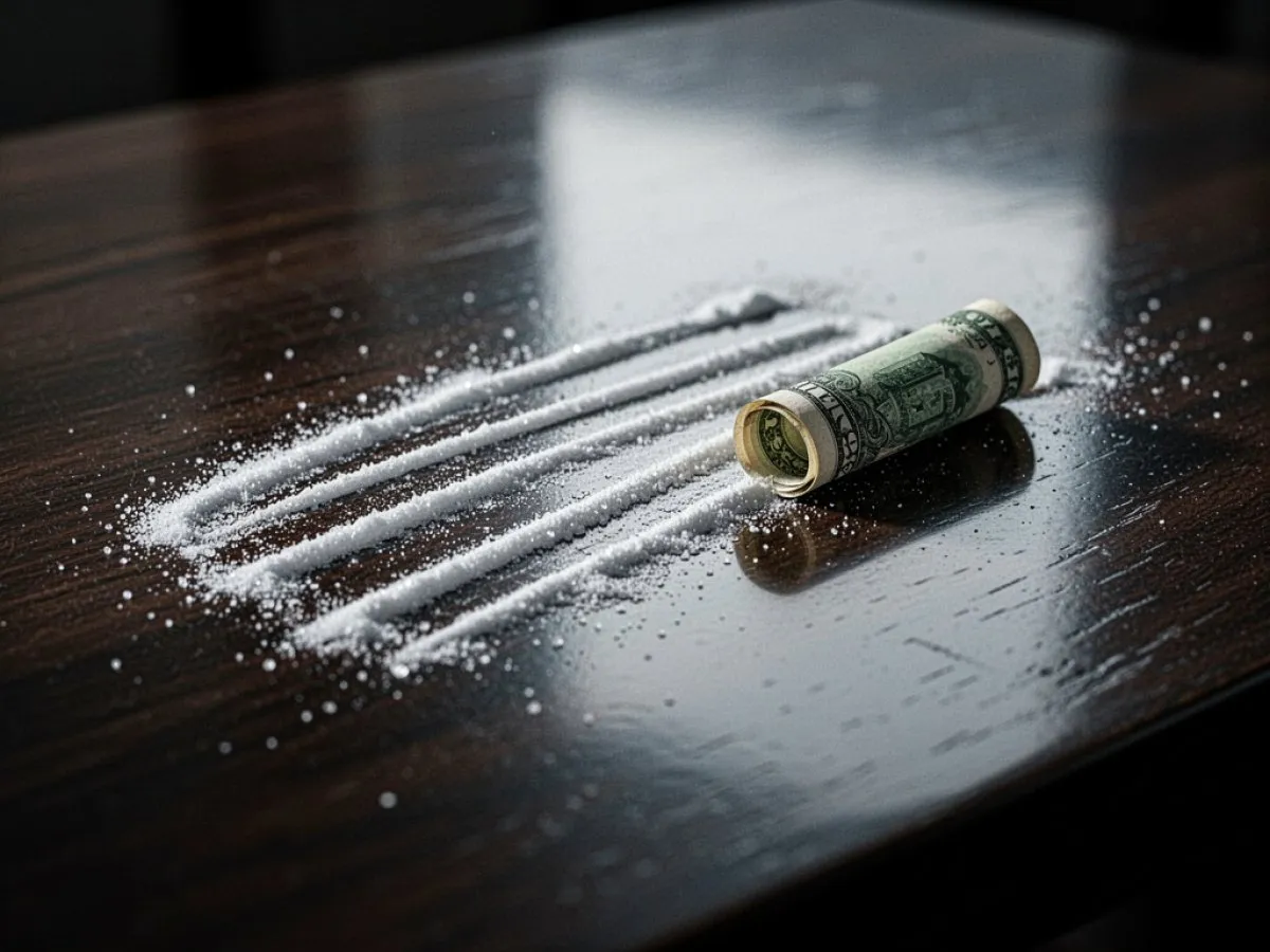Signification de rêver de Cocaïne pour la vie quotidienne, l'amour et le travail