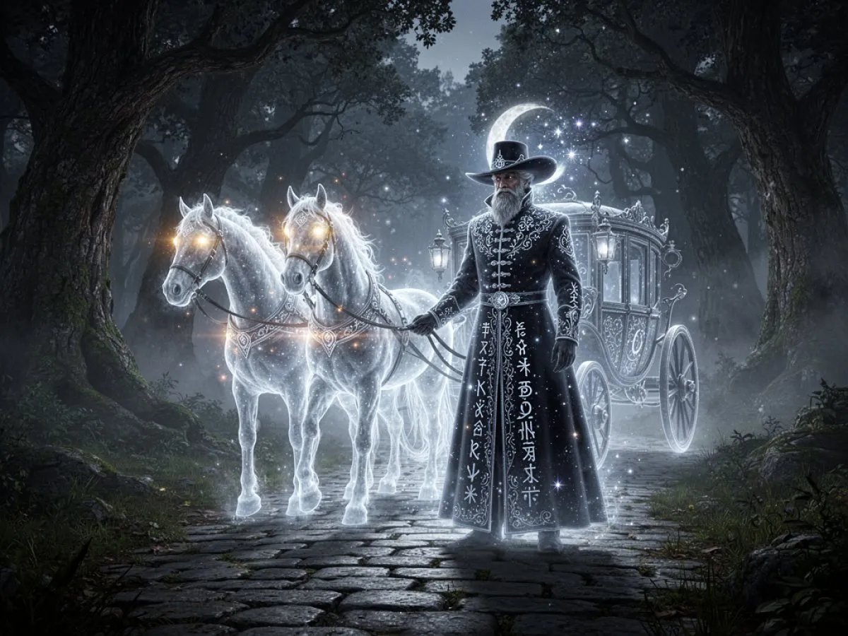 Signification spirituelle et symbolisme culturel : Cocher dans l'interprétation des rêves