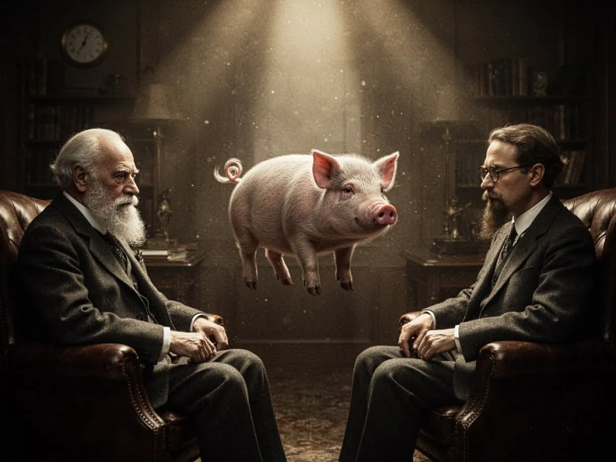 Interprétation psychologique des rêves : Cochon selon Sigmund Freud et Carl Jung