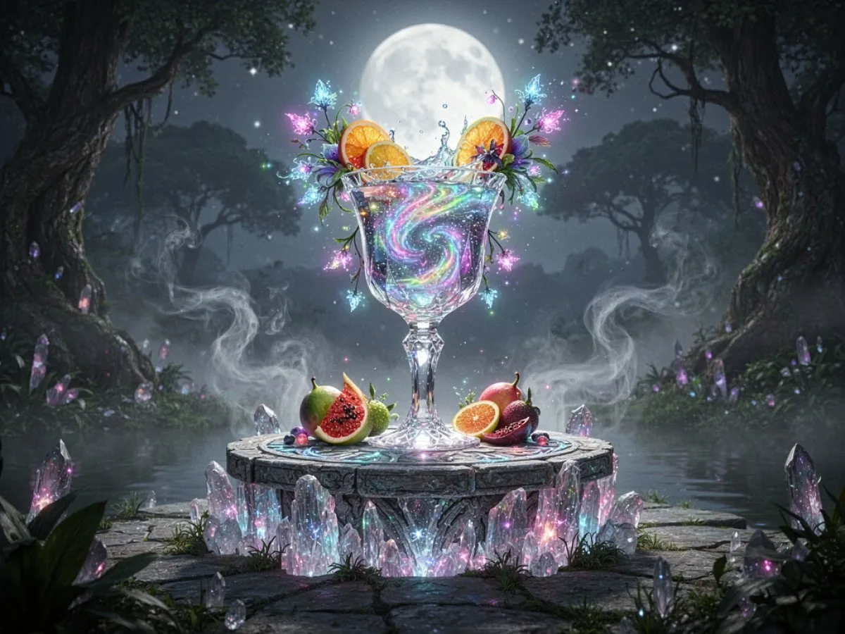 Signification spirituelle et symbolisme culturel : Cocktail dans l'interprétation des rêves