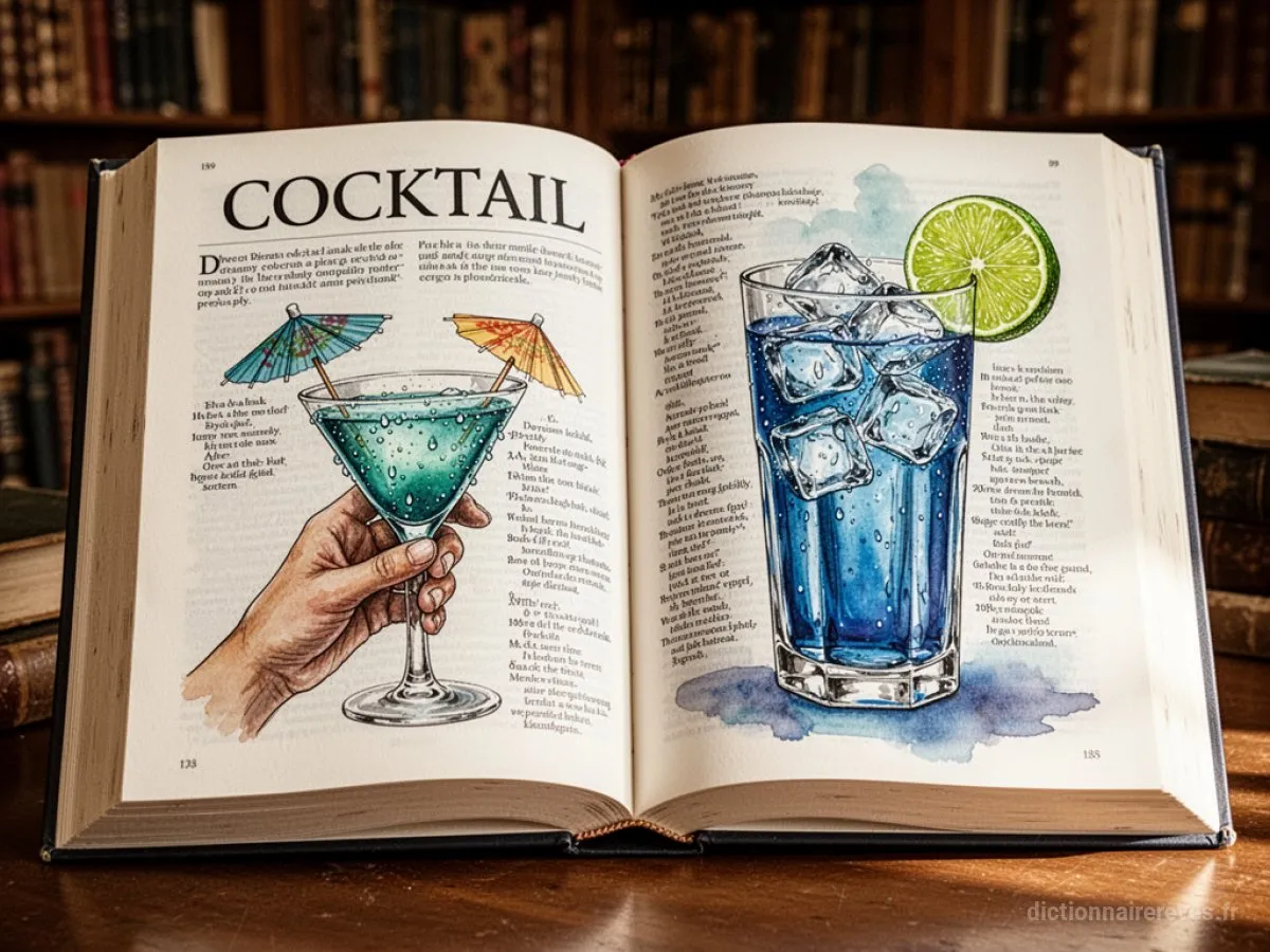 Signification générale : le symbole du rêve Cocktail - Archétypes et symbolisme